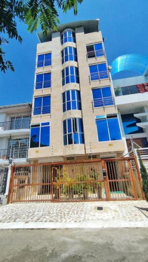 Edificio GrandSky